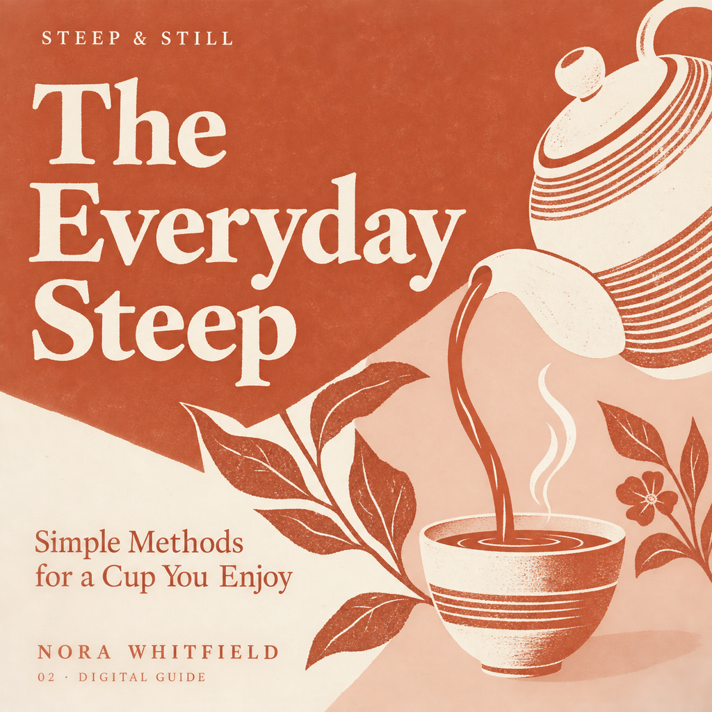 The Everyday Steep